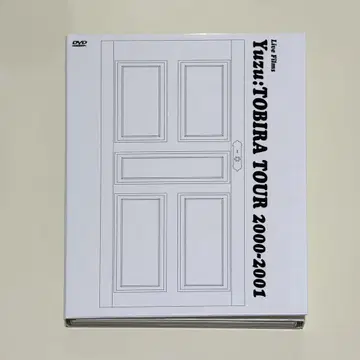 유즈 Live Films TOBIRA TOUR 2000~2001 토비라