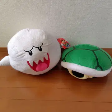 슈퍼 마리오 빅 사이즈 봉제 인형 테레사 등껍질