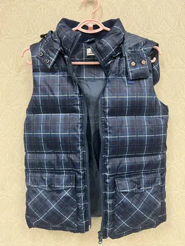 라코스테 다운 베스트