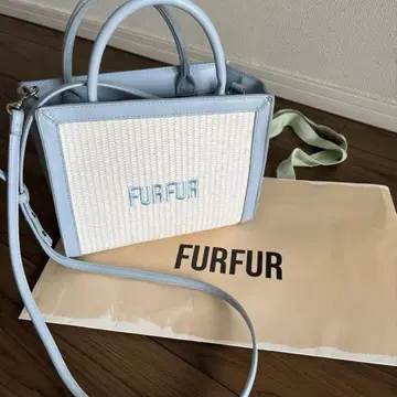 furfur 숄더백