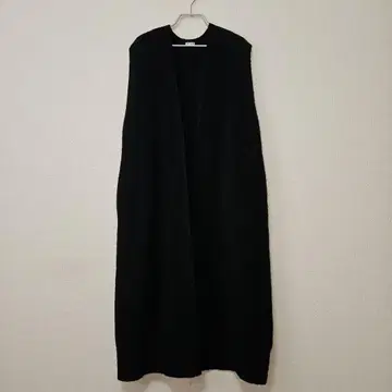 DRESSLAVE 야크 알파카 롱베스트