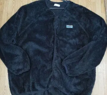 freaksstore 프릭스스토어 블랙 플리스