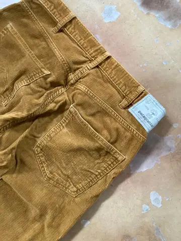 파타고니아 patagonia 코듀로이 데님 팬츠 청바지
