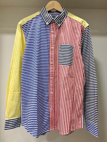 새상품 M 사이즈 TOMMY HILFIGER 타미 힐피거 셔츠