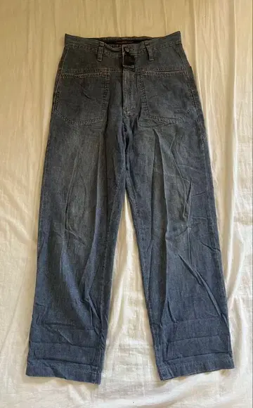 MARITHE + FRANCOIS GIRBAUD pants