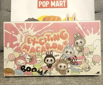 러브브 마카롱 Exciting Macaron 모듬 팝마트