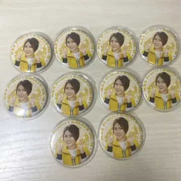 MSSP 10주년 캔뱃지 KIKKUN-MK-II