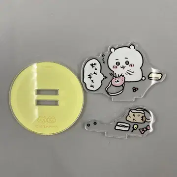 치이카와 아크릴 스탠드 귐귐