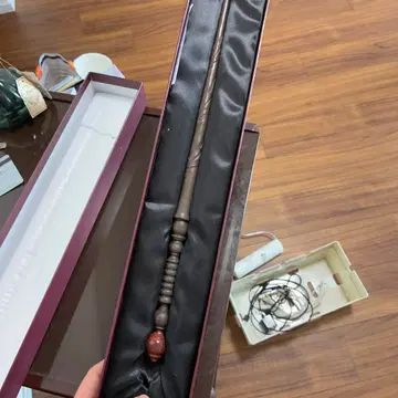 올리밴더의 지팡이