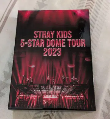 STRAY KIDS 5-STAR DOME TOUR 2023 Blu-ray