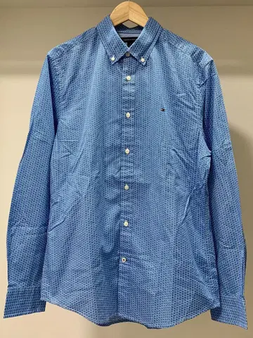 새상품 M 사이즈 TOMMY HILFIGER 타미힐피거 셔츠