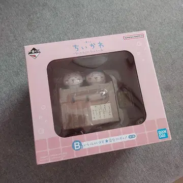 BANDAI 치이카와 (먼작귀) 반다이 피규어 (제일복권 B상)