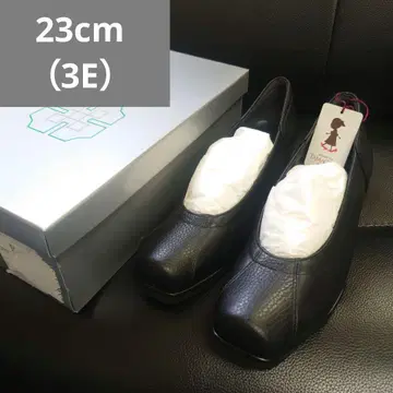 282 [새상품] 23cm (3E) 타마가와 아사쿠사 고급 펌프스