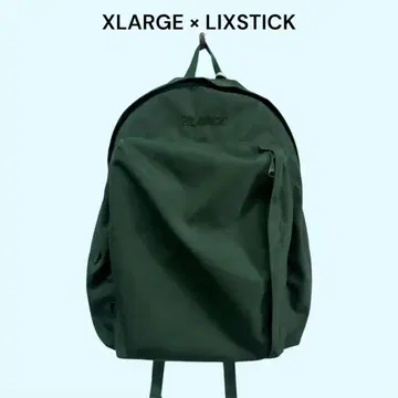 XLARGE x LIXSTICK 엑스라지 럭색 백팩