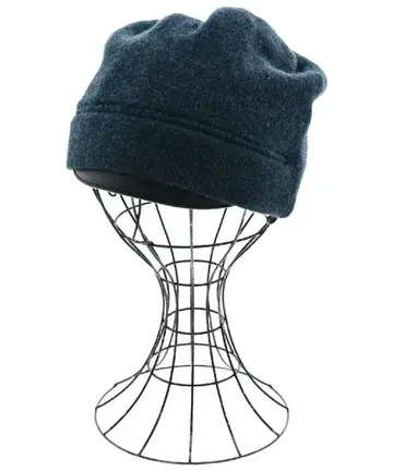 HERMES 니트 캡 비니 여성용