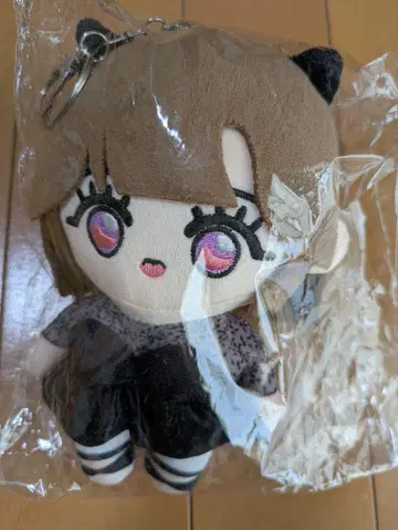 사이토 나기사 chibi 치비 봉제 인형 팬클럽 나땅 새상품 미개봉품