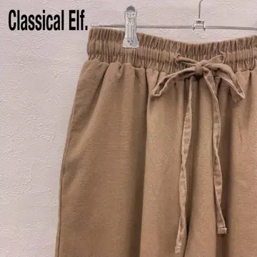Classical Elf 와이드 팬츠