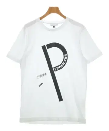 GOSHA RUBCHINSKIY 티셔츠 남성용