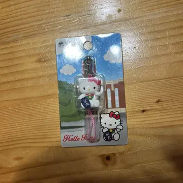 헬로키티 스트랩 교토대학 교대