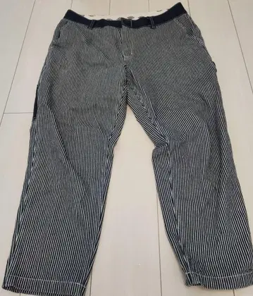 Dickies 스트라이프 카고 팬츠