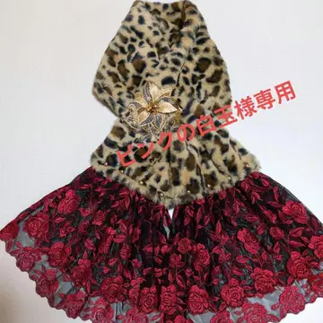 Handmade 넥워머