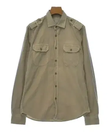 GAS 캐주얼 셔츠 남성용