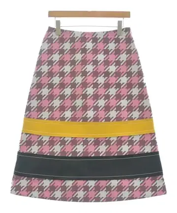 MARNI 롱 맥시 길이 스커트 여성용