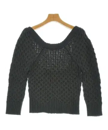 준 미카미 니트 스웨터 여성용