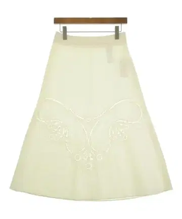 클로이 롱 맥시 길이 스커트 여성용