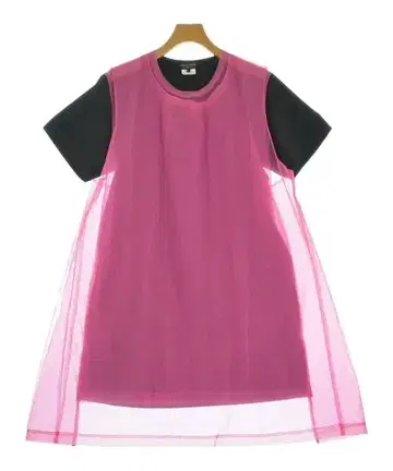 COMME des GARCONS HOMME PLUS 티셔츠 컷소우 남성용