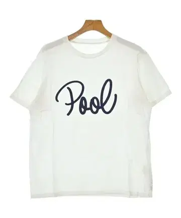 THE POOL 티셔츠 남성용