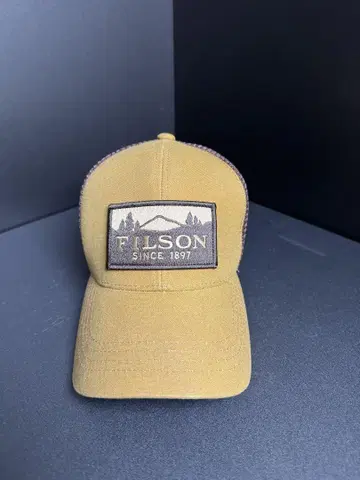 FILSON 트래커 햇 브라운