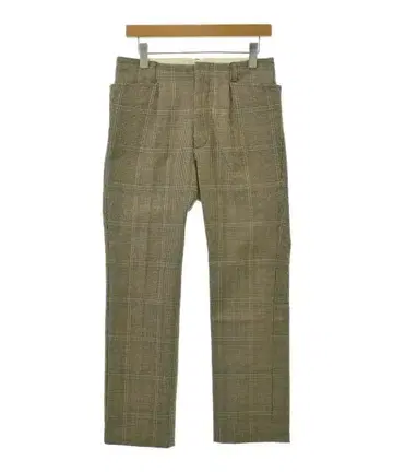 KAZUYUKI KUMAGAI ATTACHMENT 슬랙스 남성용