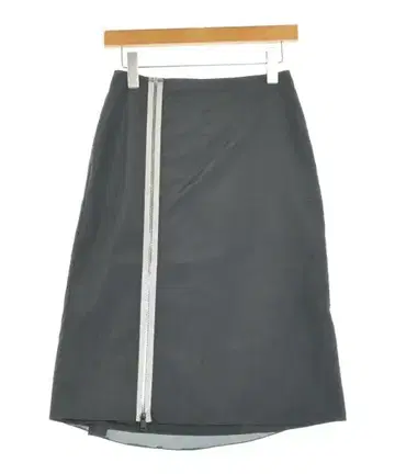 메종 마르지엘라 롱 맥시 길이 스커트 여성용