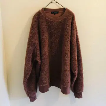 Beno inspired by [ M ] 빅 루즈 긴팔 트레이닝복