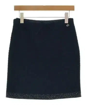 CHANEL 미디 스커트 여성용