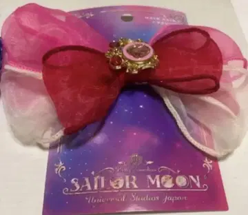 세일러문 헤어 클립 치비우사 USJ 유니버셜 한정품