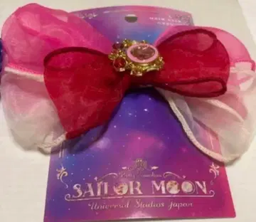 세일러문 헤어 클립 치비우사 USJ 유니버셜 한정품