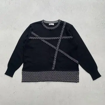 00's vintage CORROSE 니트 셔츠 캐주얼 y2k