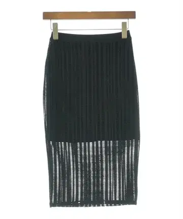 T by ALEXANDER WANG 미디 스커트 여성용