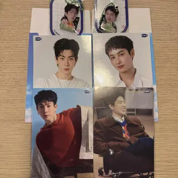 GMMTV FANIVAL OffGun 엽서 가챠