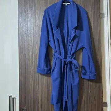 LIUJO 롱 가디건