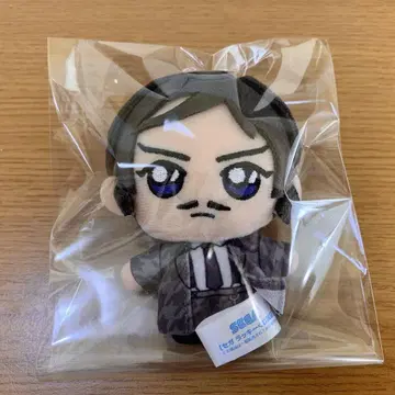 명탐정 코난 세가 럭키 쿠지 G상 봉제 인형 마스코트 모로후시 타카아키