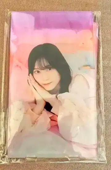 사쿠라자카46 사쿠콜레 야마시타 시즈키 아크릴 스탠드