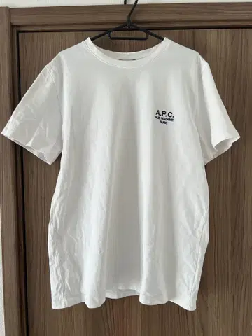 A.P.C. 화이트 셔츠