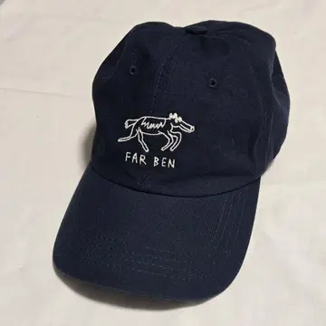 CAFE FAR BEN 캡 모자