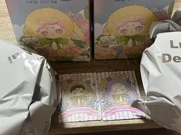비밀의 화원 2체 세트