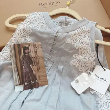 새상품 미사용품 notting hill belted dress Ssize