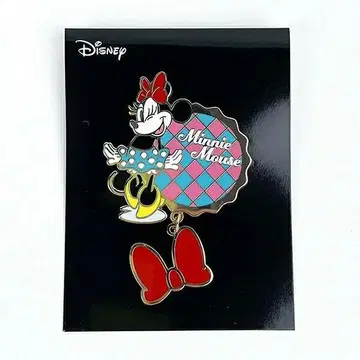 핀 배지 미니 마우스 Disney/디즈니 MDMIX-104