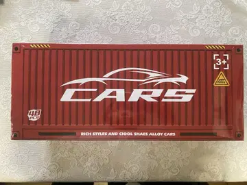 CARS 미니카 세트 3세 이상 48개입